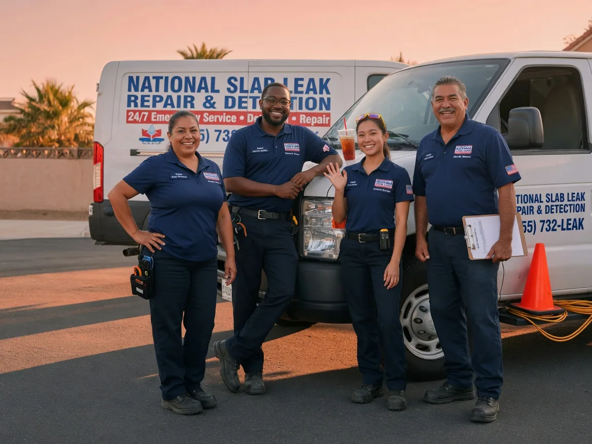 Slab Leak Detection company in West Plains, MO