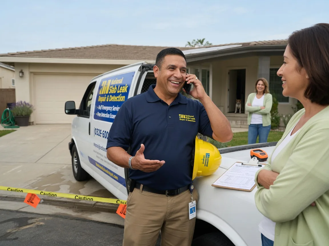 Slab Leak Detection West Plains, MO FAQs